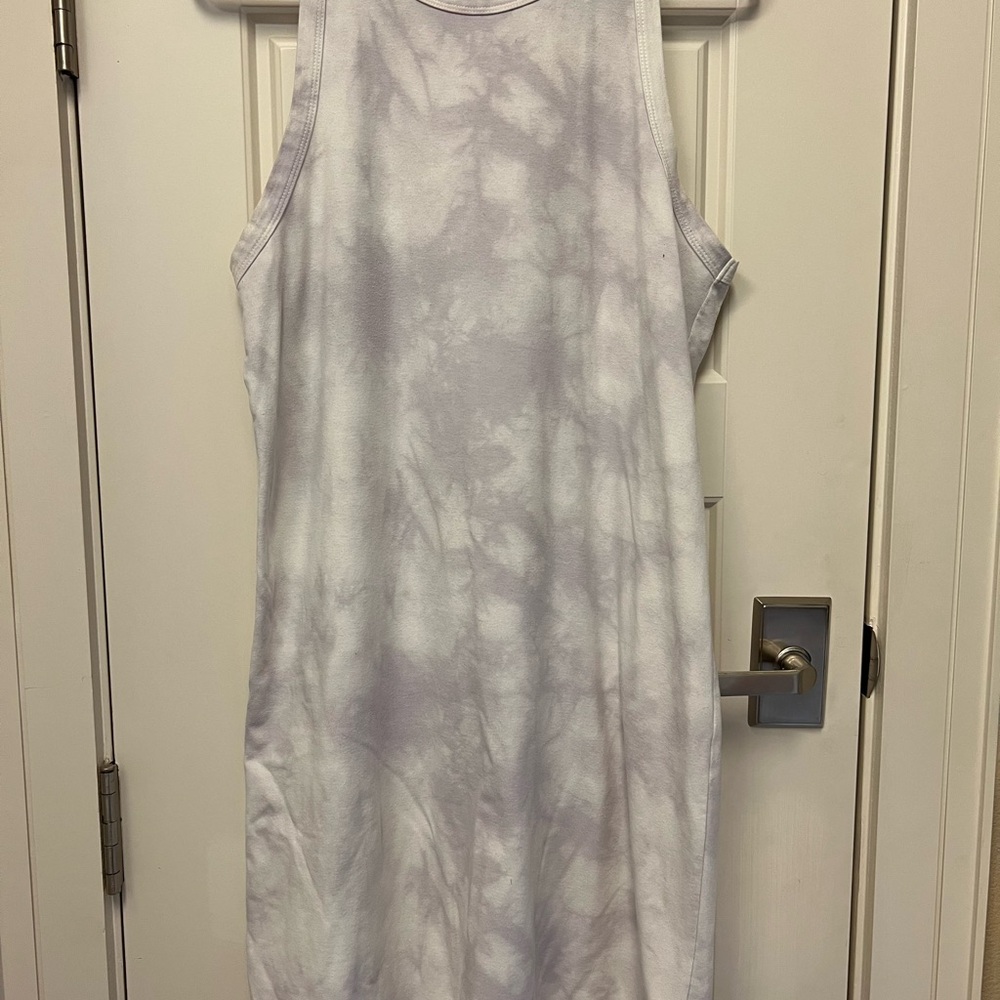 a new day Sleeveless Tie-Dye and Solid Sleeveless Dresses - Picture 5 of 6